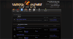 Desktop Screenshot of forums.kc-mm.com